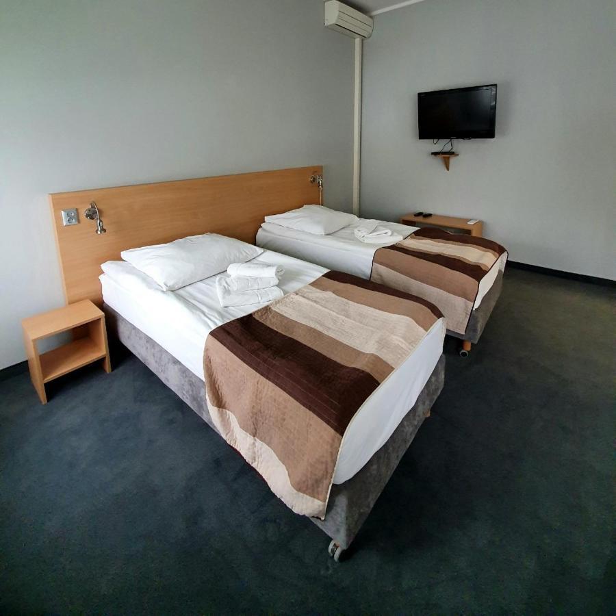 Hotelik W Centrum Torun Ngoại thất bức ảnh