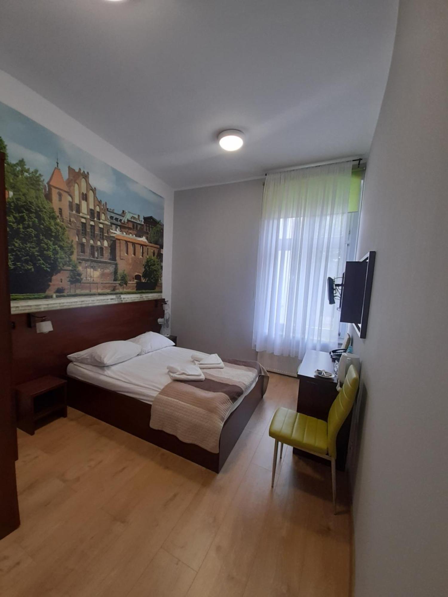 Hotelik W Centrum Torun Ngoại thất bức ảnh